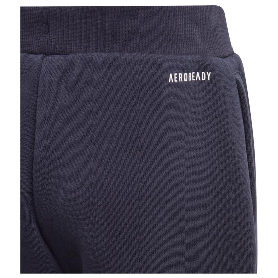Adidas Παιδικό παντελόνι φόρμας Fleece Adidas Παιδικό παντελόνι φόρμας Fleece